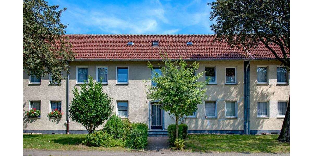 Etagenwohnung Herten Paschenberg - 2 Zimmer, 47 m&sup2;, 399&euro; | Angebot:26392950
