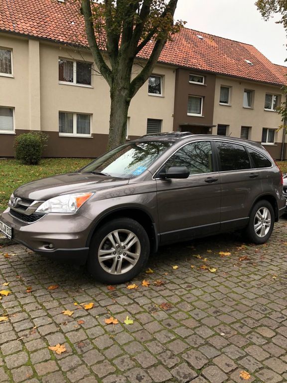 CR-V