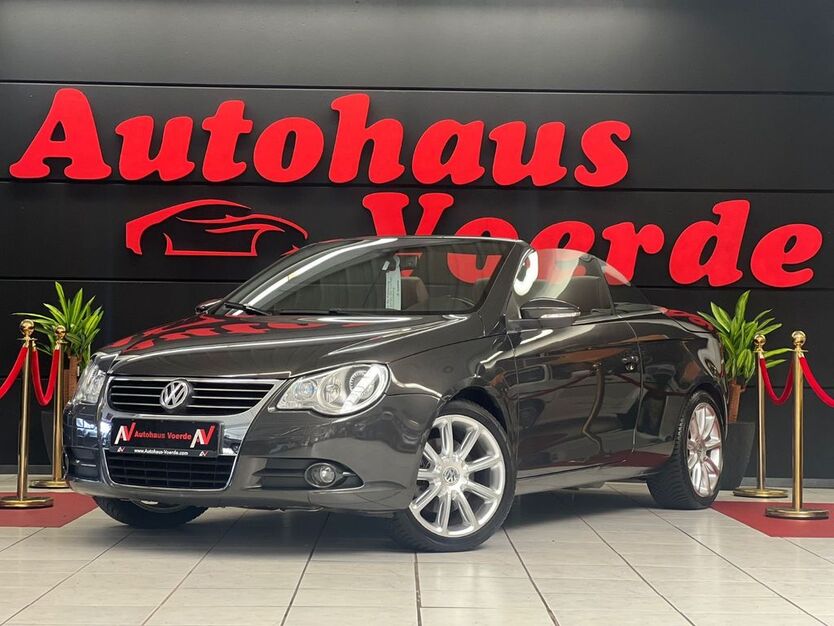 VW Eos 89.000 km 9.690 € Voerde 46562