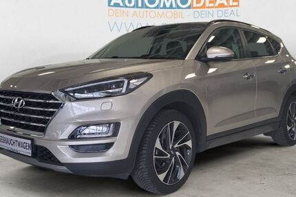 Hyundai TUCSON 50.830 km 25.992 &euro; Duisburg 47138