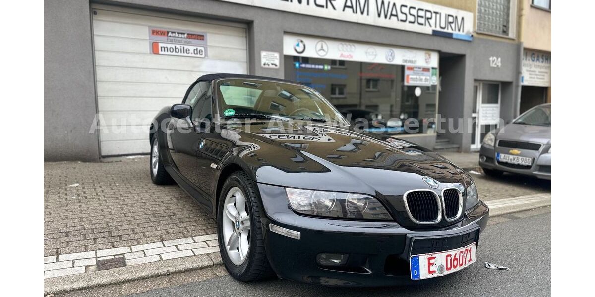 BMW Z3 200.100 km 5.990 € Essen 45139