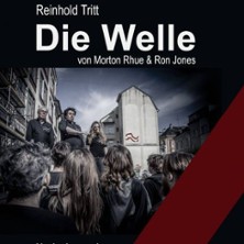 Reinhold Tritt - Die Welle 04.10.2026 Talton Theater