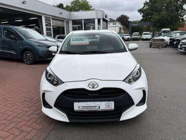 Toyota Yaris 49.136 km 12.500 &euro; Datteln 45711
