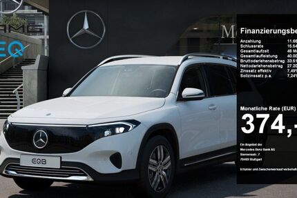 Mercedes-Benz EQB 12.939 km 38.870 &euro; Dortmund 44139