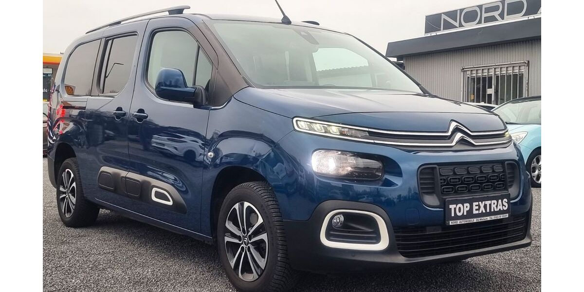 Citroen Berlingo 131.705 km 16.990 &euro; Duisburg 47178