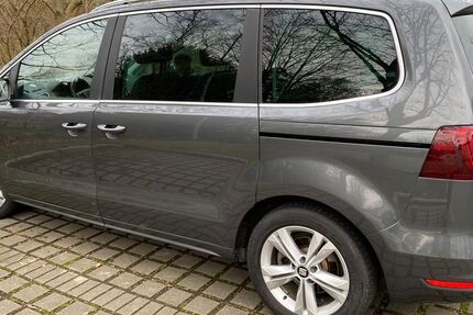 Seat Alhambra 220.000 km 13.500 &euro; Dortmund 44269