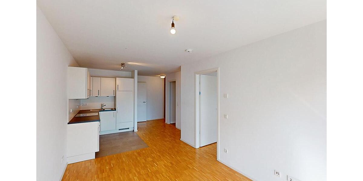 Erdgeschoßwohnung Wuppertal Gemarkung Elberfeld - 2 Zimmer, 54 m&sup2;, 670&euro; | Angebot:25614423