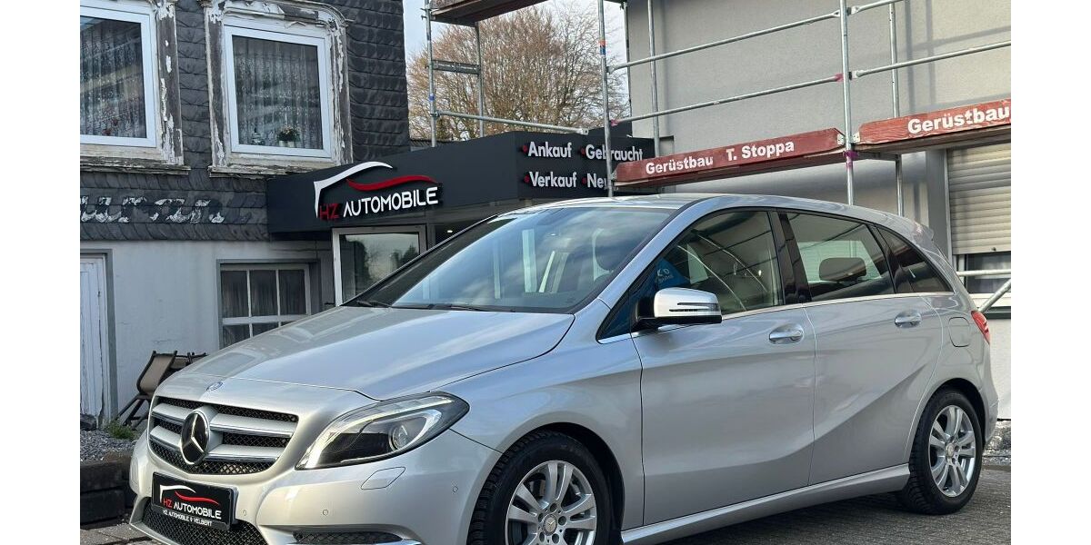 Mercedes-Benz B 180 114.794 km 9.990 &euro; Velbert 42551