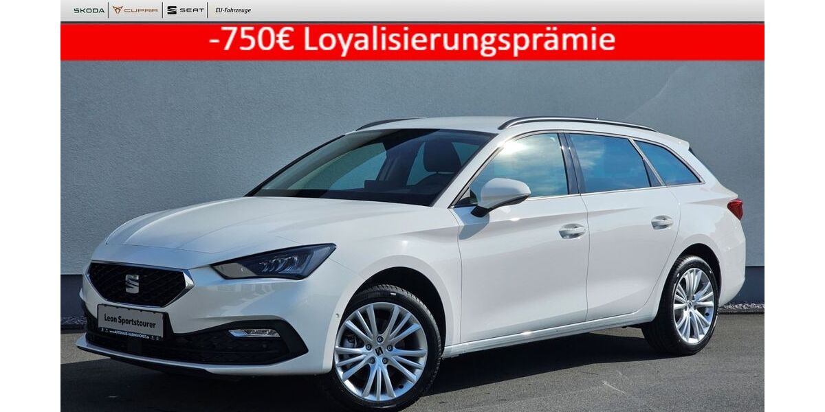Seat Leon 7.900 km 34.990 € Castrop-Rauxel 44579