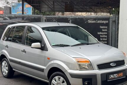 Ford Fusion 215.977 km 2.499 € Wuppertal 42117