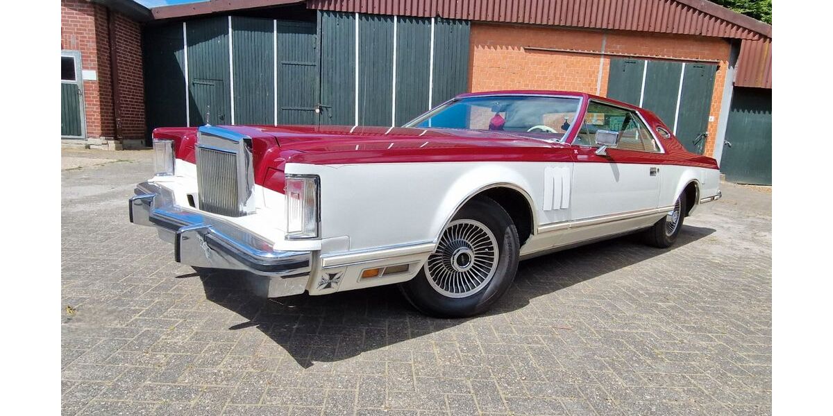 Lincoln Continental 156.752 km 15.900 &euro; Dorsten 46286