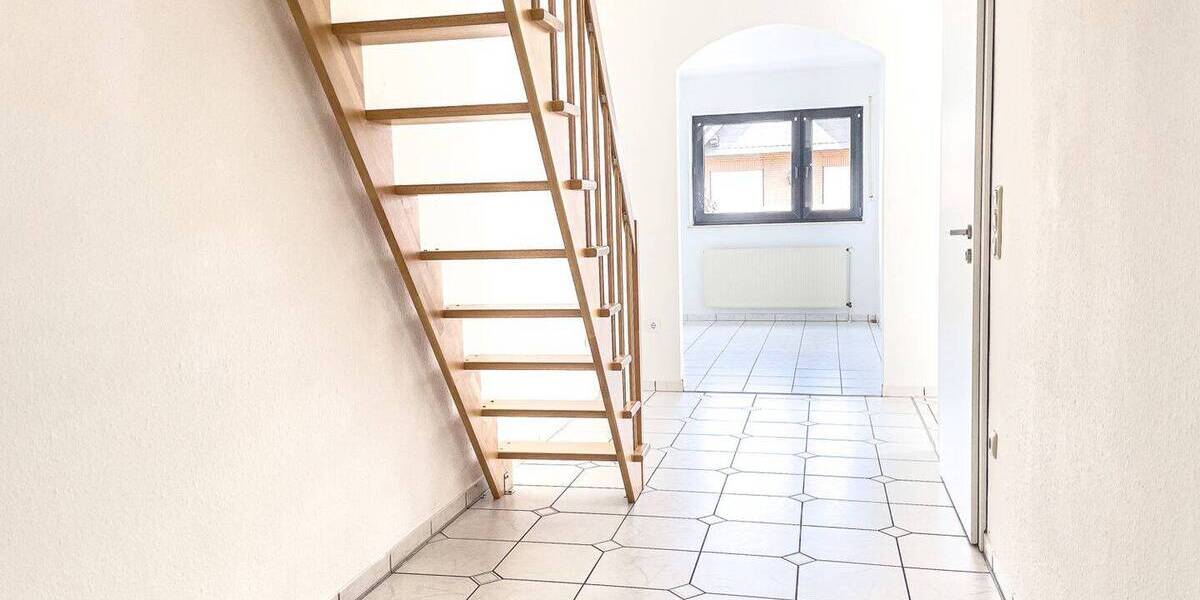 Etagenwohnung Olfen - 3 Zimmer, 140 m&sup2;, 299.000&euro; | Angebot:23944204