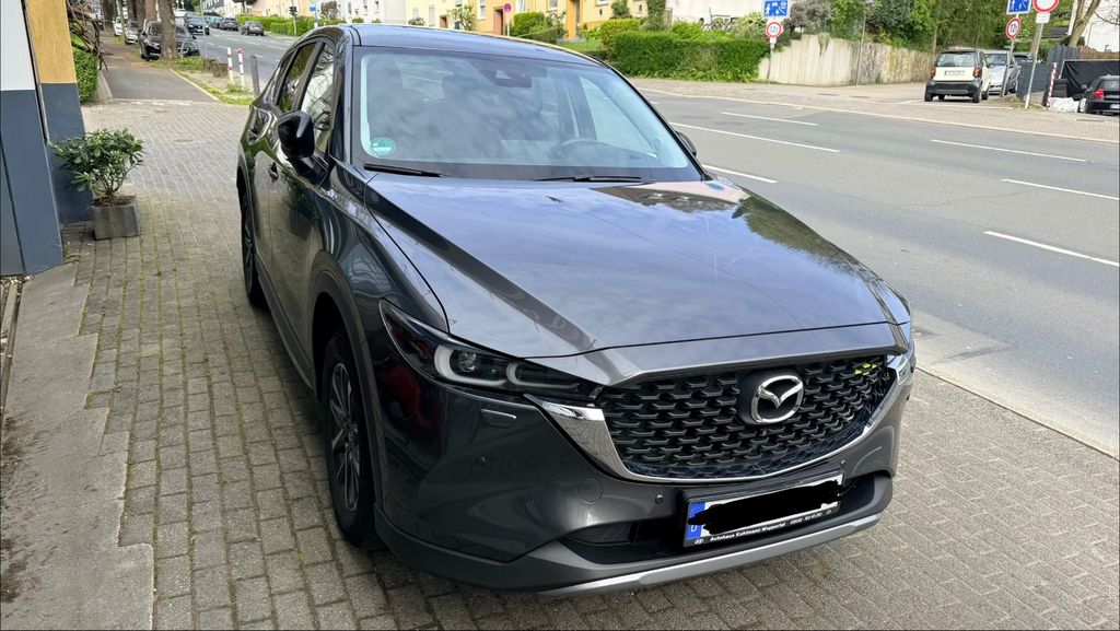 Mazda CX-5 82.000 km 25.999 &euro; Wuppertal 42115