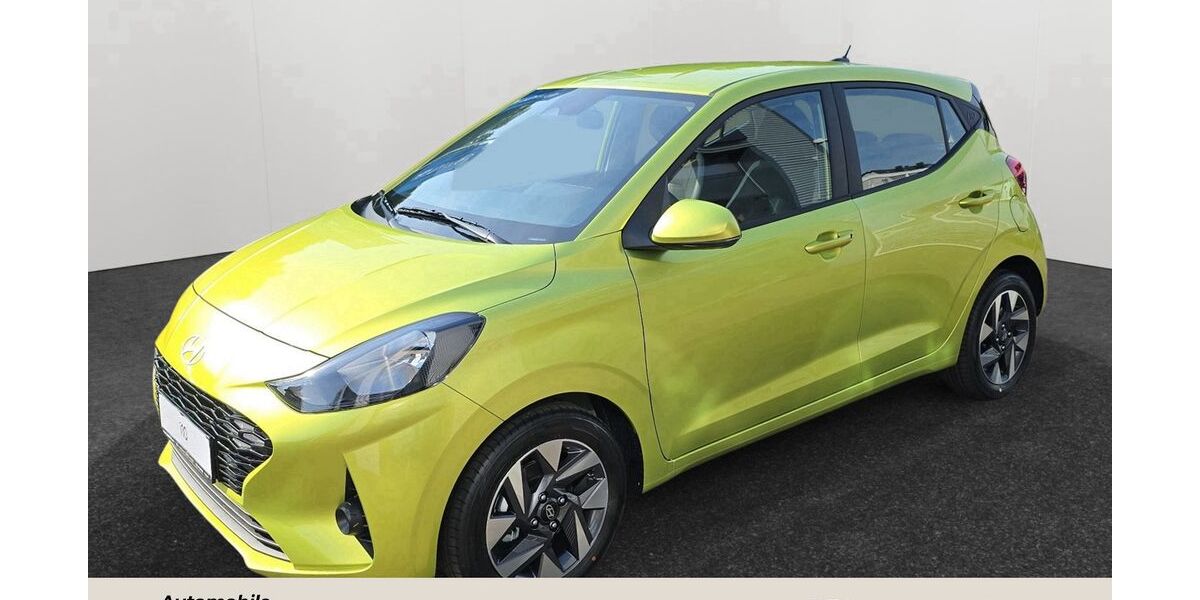 Hyundai i10 16.151 km 14.590 &euro; Recklinghausen 45657