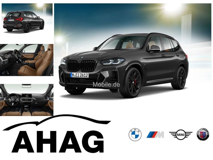 BMW X3 8.349 km 60.940 € Gelsenkirchen 45897