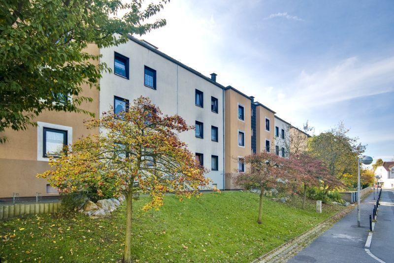 Preiswerte 3-Zimmer-Dachgeschosswohnung (WBS) 3 zimmer