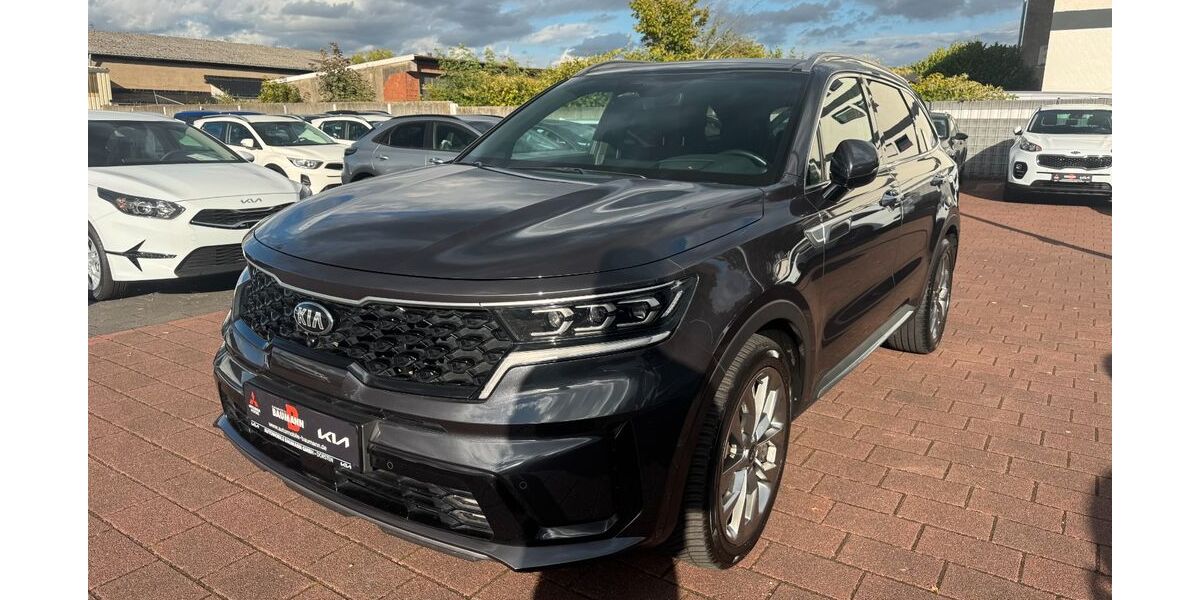 Kia Sorento 70.547 km 34.490 € Dorsten 46282