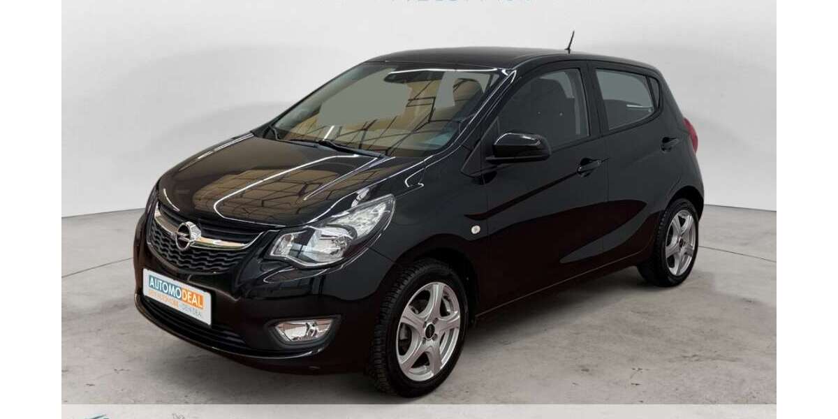 Opel Karl 36.335 km 99.999 &euro; Duisburg 47138