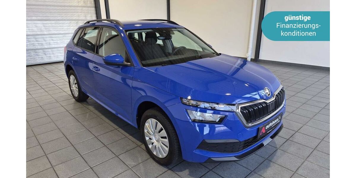 Skoda Kamiq 59.247 km 16.390 &euro; Wuppertal 42287