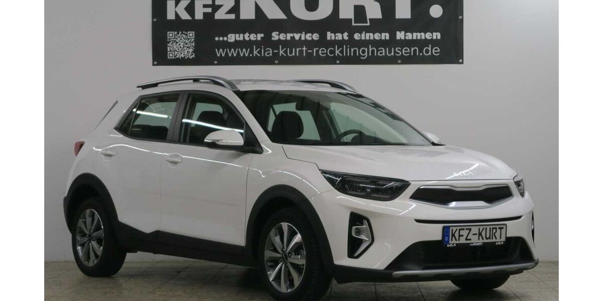 Kia Stonic 9.300 km 20.990 &euro; Recklinghausen 45661