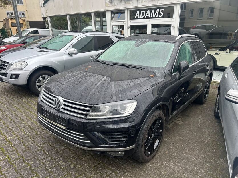 VW Touareg 187.000 km 22.900 € Bochum 44879