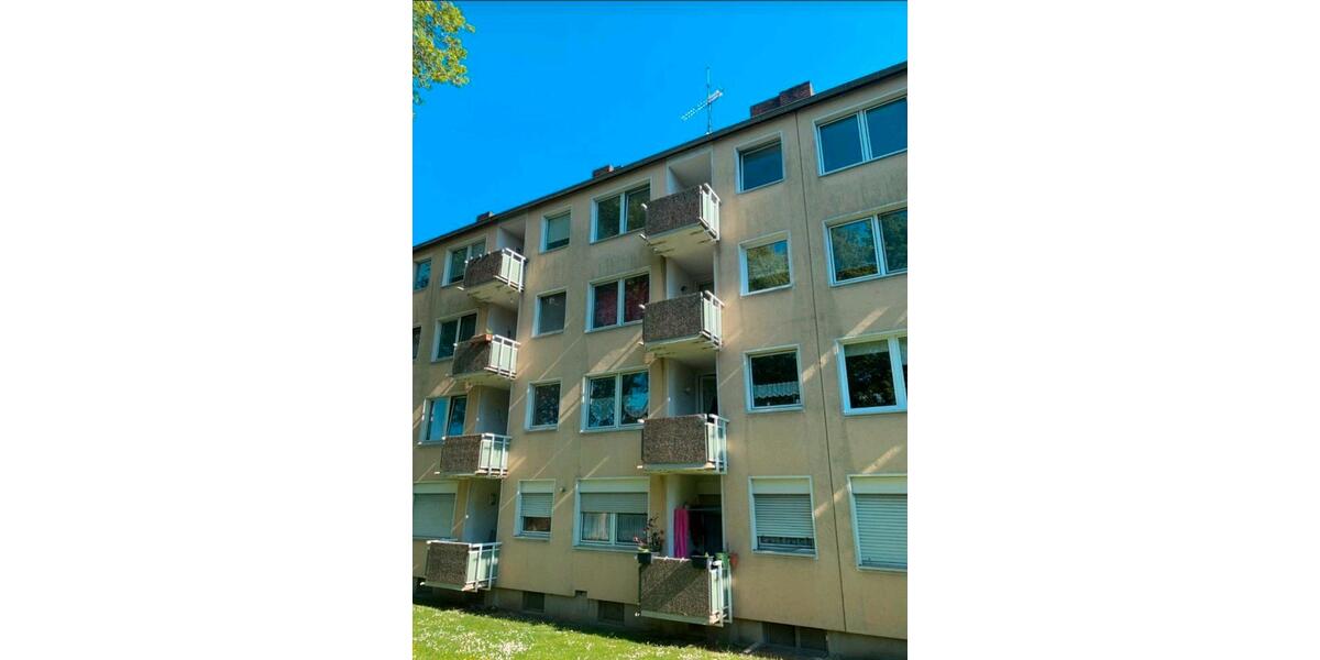 Helle Apartmentwohnung in zentraler Lage mit Erbbaurecht 1 zimmer