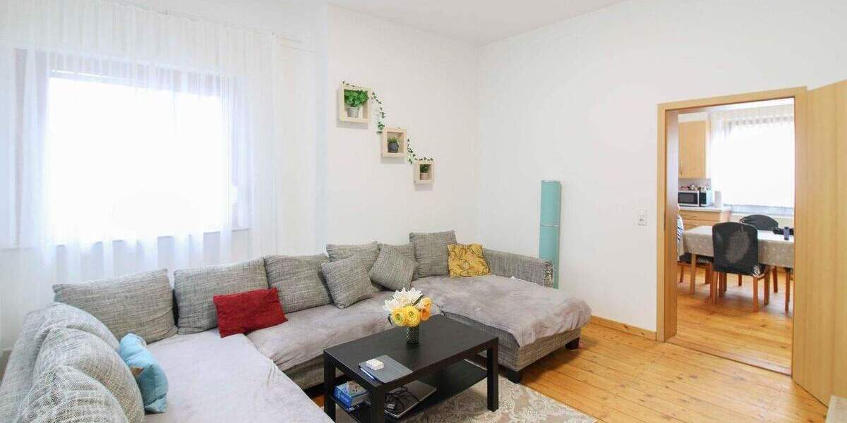 Ruhige Rückzugsoase - Wohnen in gepflegter Lage von Hattingen 3 zimmer