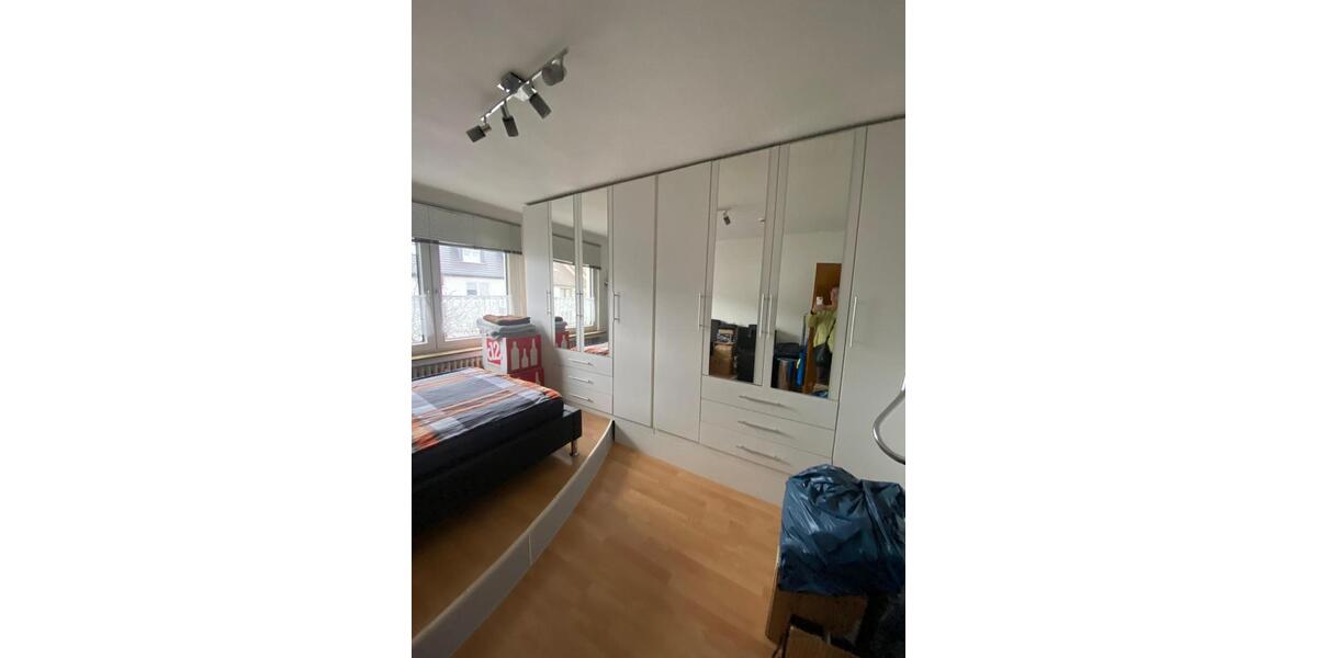 Etagenwohnung Bochum Günnigfeld - 2 Zimmer, 58 m&sup2;, 410&euro; | Angebot:25585392