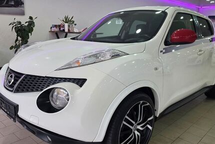 Nissan Juke 153.717 km 5.500 &euro; Recklinghausen 45661
