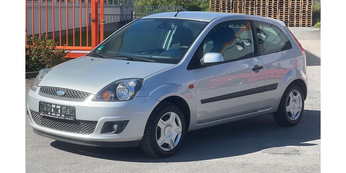 Ford Fiesta 112.000 km 2.290 &euro; Herten 45701