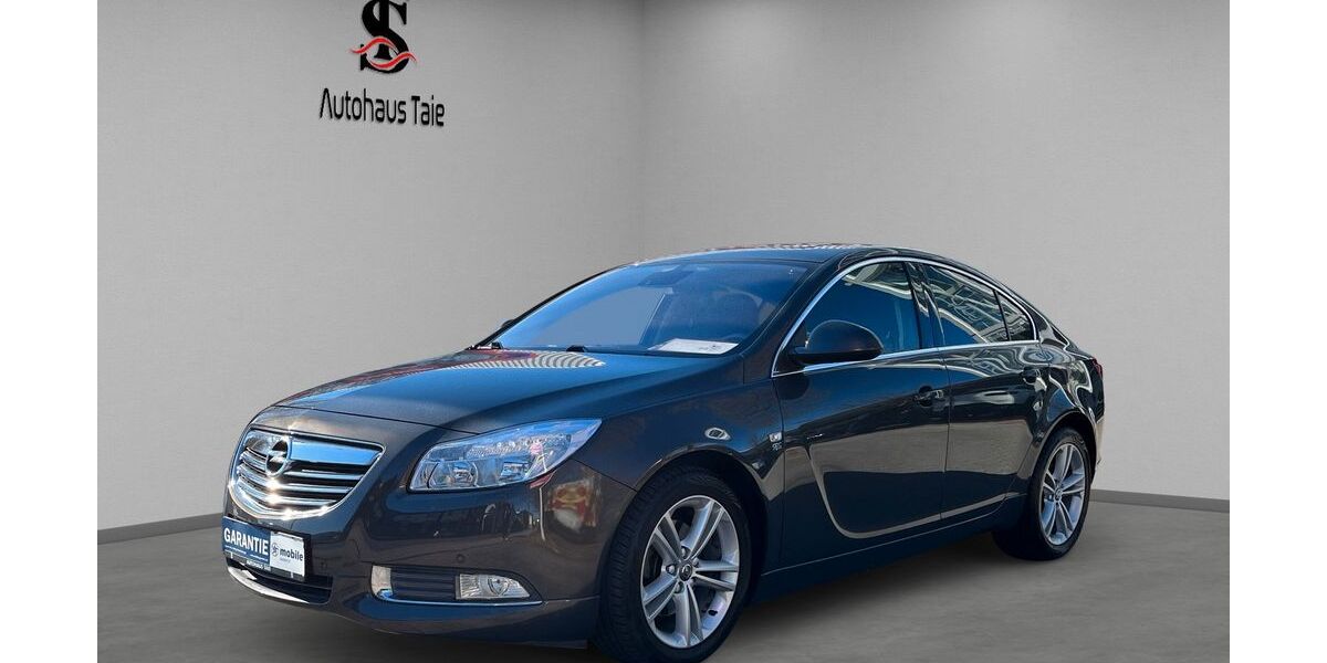 Opel Insignia 108.000 km 8.800 &euro; Dortmund OT Mitte 44145
