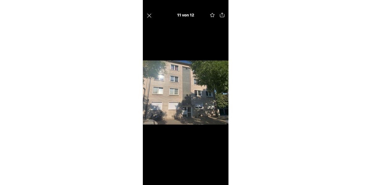 Etagenwohnung Duisburg Mittelmeiderich - 2 Zimmer, 72 m&sup2;, 125.000&euro; | Angebot:26170639