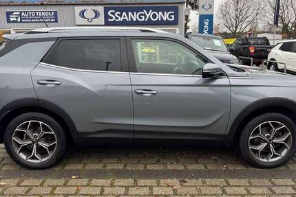 SsangYong Korando 84.402 km 17.750 &euro; Voerde 46562
