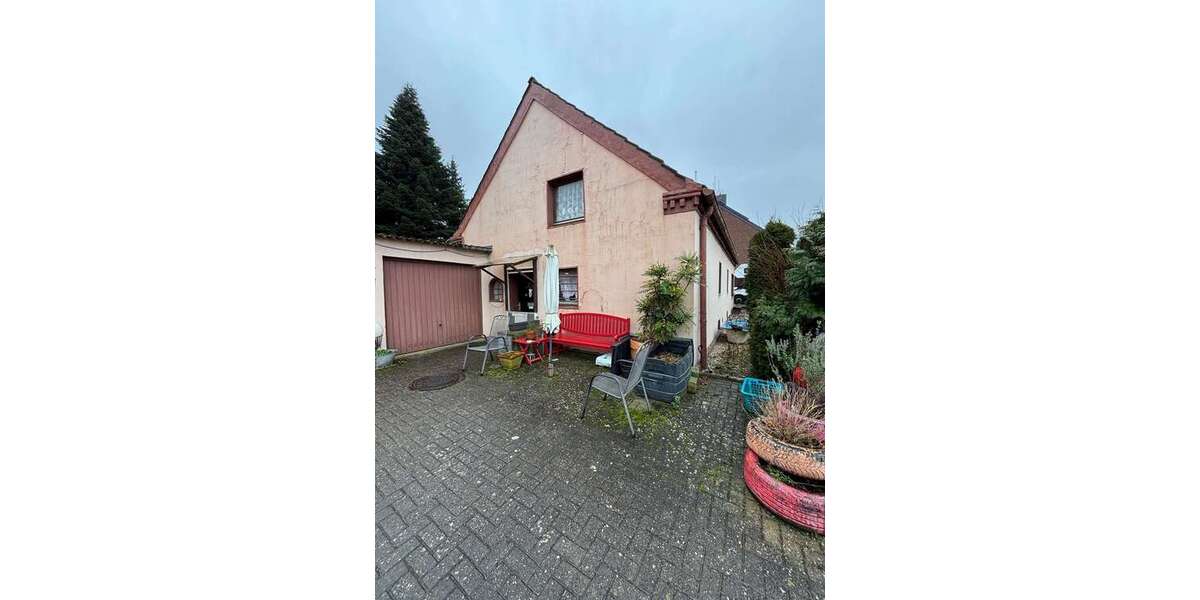 Einfamilienhaus Dinslaken Lohberg - 4 Zimmer, 80 m&sup2;, 379.000&euro; | Angebot:25560525