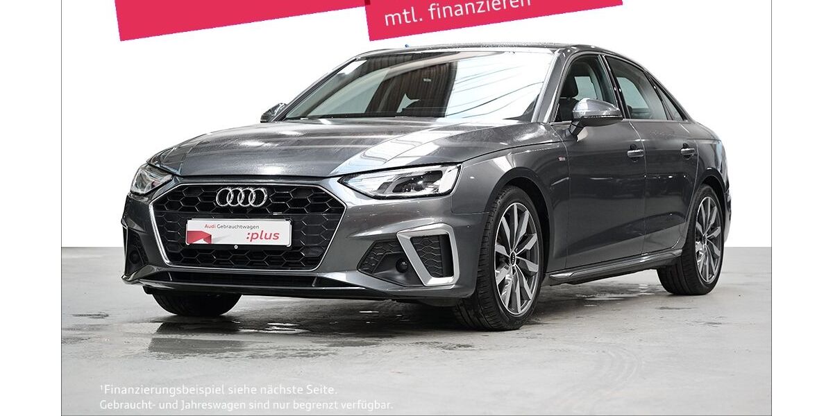 Audi A4 83.165 km 24.444 &euro; Wuppertal 42109