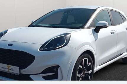 Ford Puma 65.558 km 14.490 &euro; Castrop-Rauxel 44575