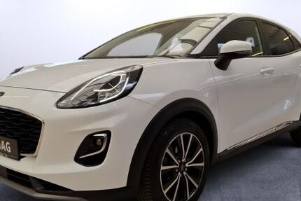 Ford Puma 74.590 km 12.990 € Recklinghausen 45661