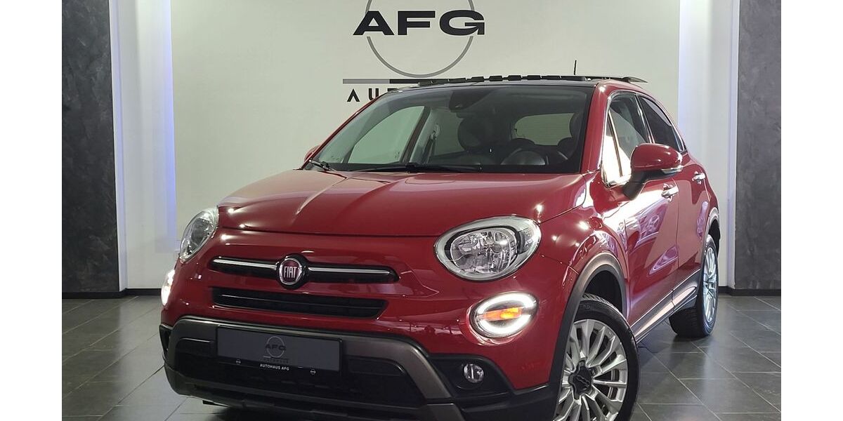 Fiat 500X 63.338 km 16.995 &euro; Wuppertal 42285