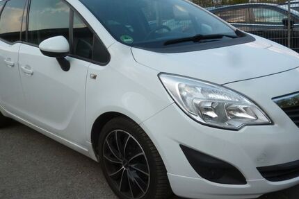 Opel Meriva 175.000 km 2.850 &euro; Bottrop 46238