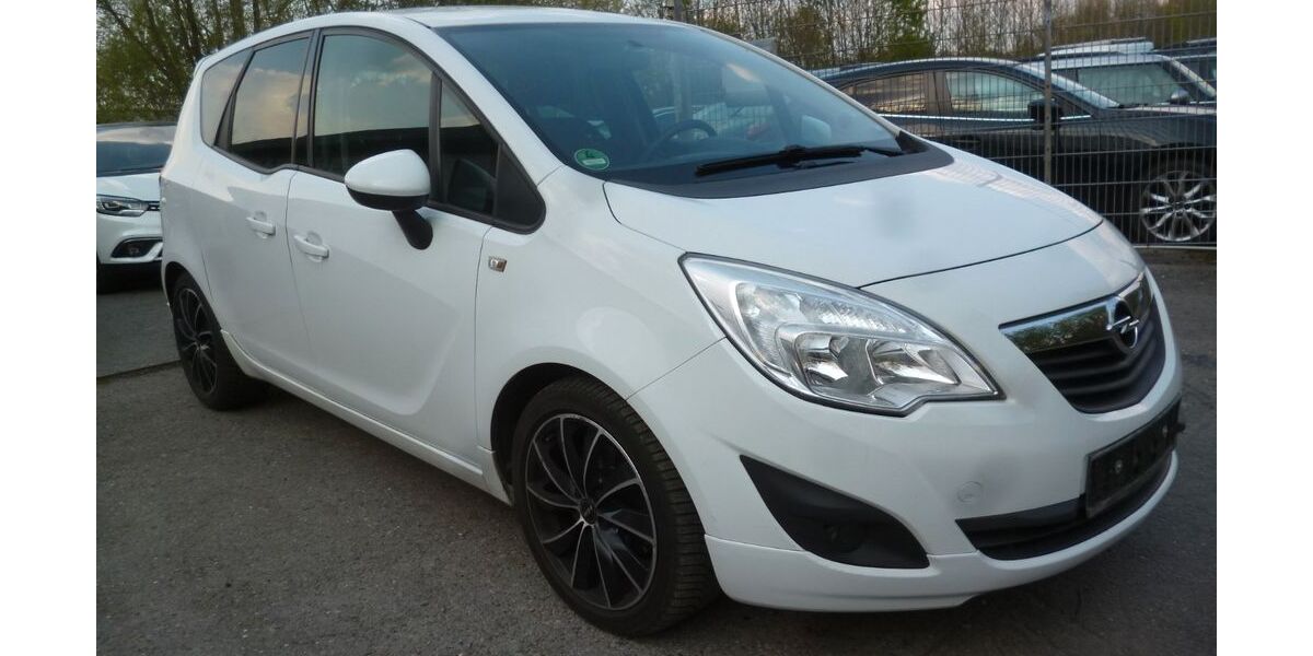 Opel Meriva 175.000 km 2.850 &euro; Bottrop 46238