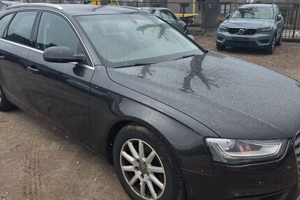 Audi A4 354.701 km 4.999 &euro; dortmund 44369