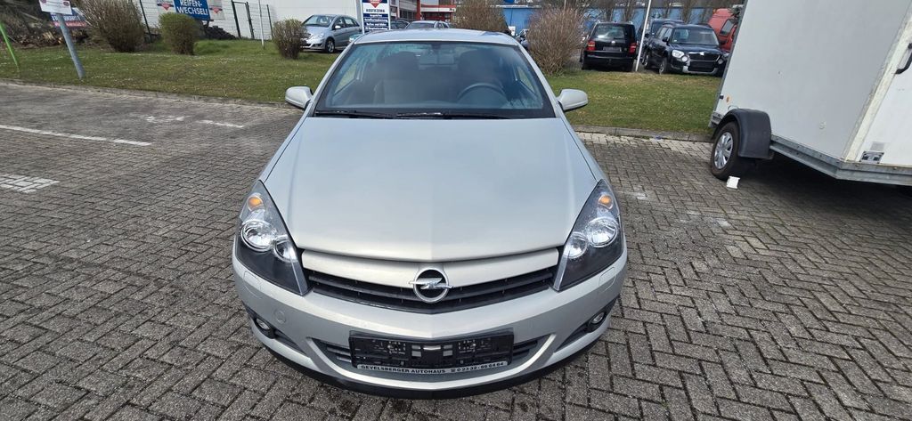 Opel Astra 126.567 km 3.777 € Gevelsberg 58285