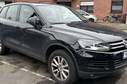 VW Touareg