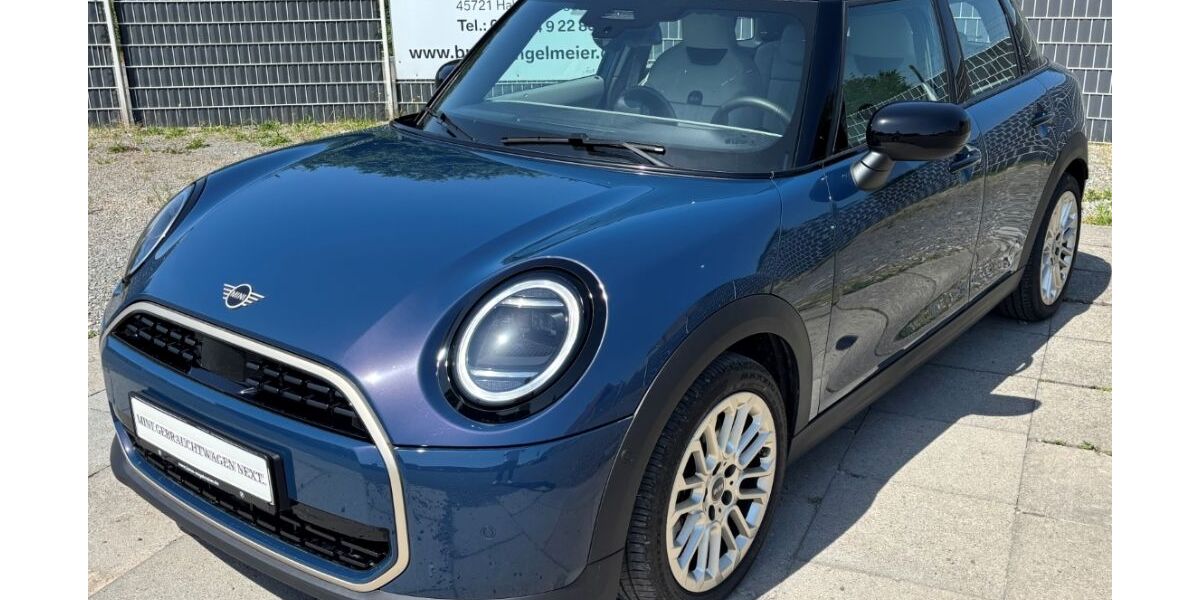 Mini Cooper C 10.640 km 24.690 &euro; Haltern am See 45721