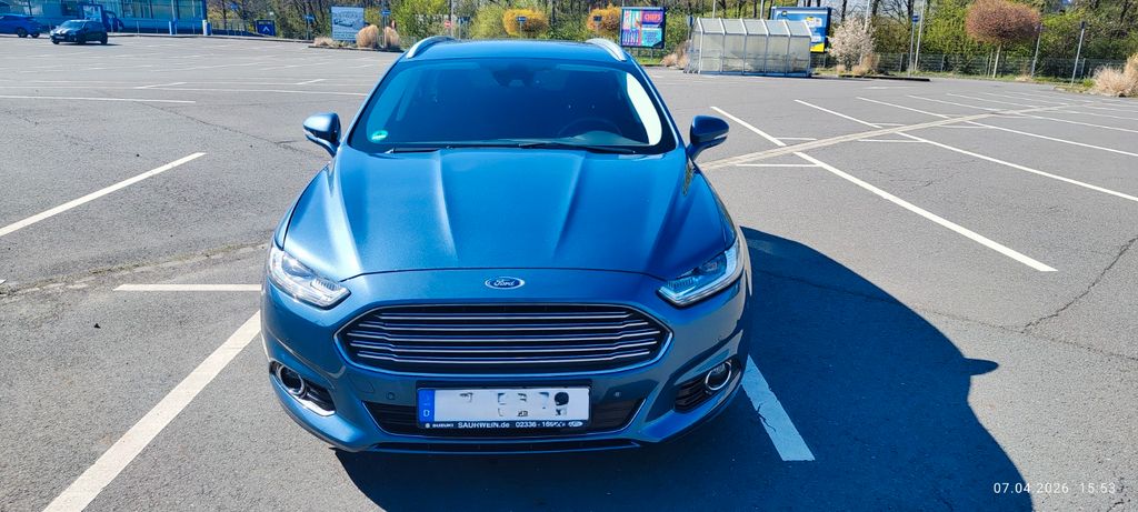 Ford Mondeo 132.000 km 14.500 &euro; Wuppertal 42389