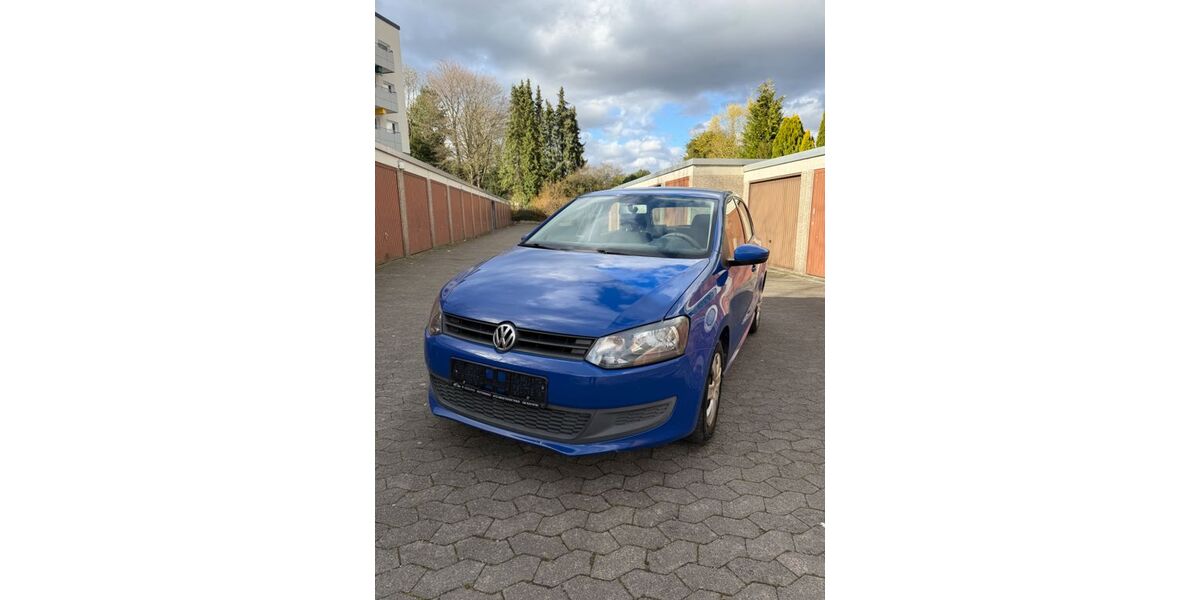 VW Polo 93.000 km 5.200 &euro; Gevelsberg 58285