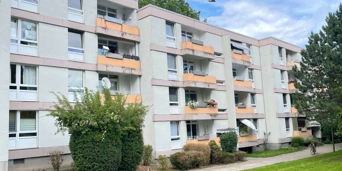 Etagenwohnung Dortmund Mengede - 3.5 Zimmer, 73 m&sup2;, 530&euro; | Angebot:27157784