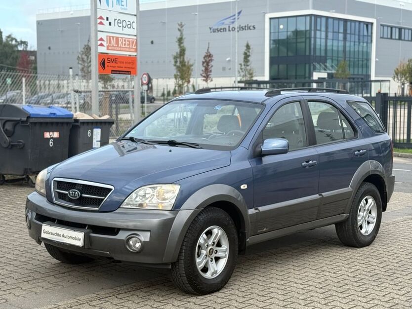 Kia Sorento 140.000 km 5.999 € Bottrop 46238