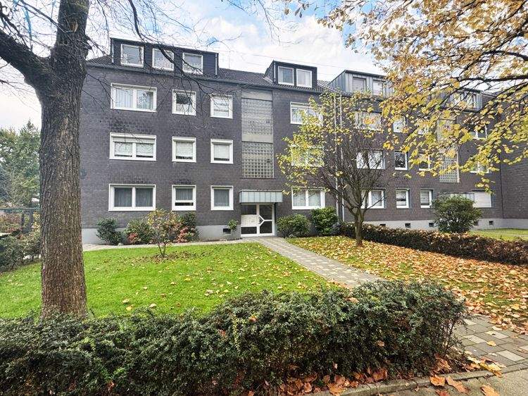 2-Zimmerwohnung mit Gemeinschaftsgarten in Essen 2 zimmer