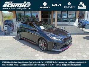 Kia Sonstige CEED GT 1.6T A/T |NAV|KOMF|GD